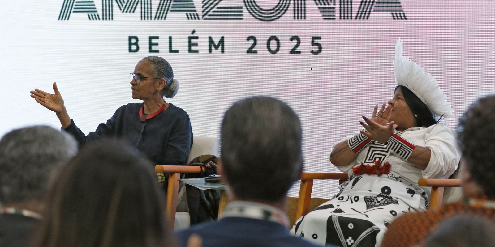 segundo-dia-da-cop30-tem-foco-em-clima-e-inclusao-social
