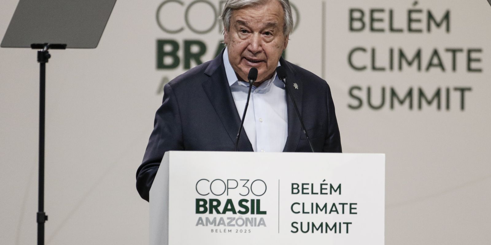 secretario-geral-da-onu-faz-apelo-por-resultados-concretos-na-cop30