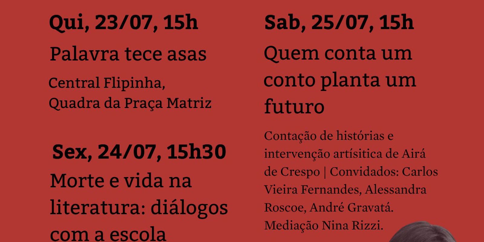viva-maria:-alessandra-roscoe,-compartilha-sua-agenda-na-flip